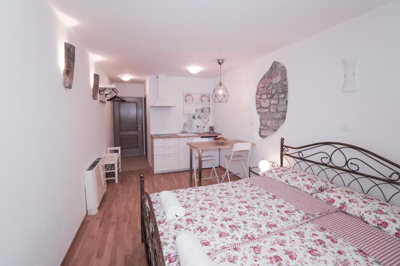 Apartments Pia Piran Bagian luar foto