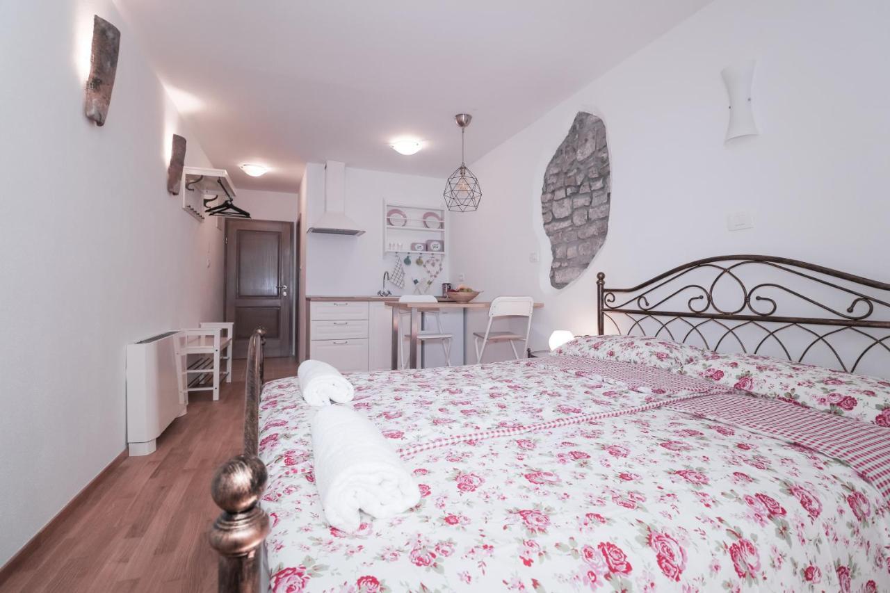 Apartments Pia Piran Bagian luar foto