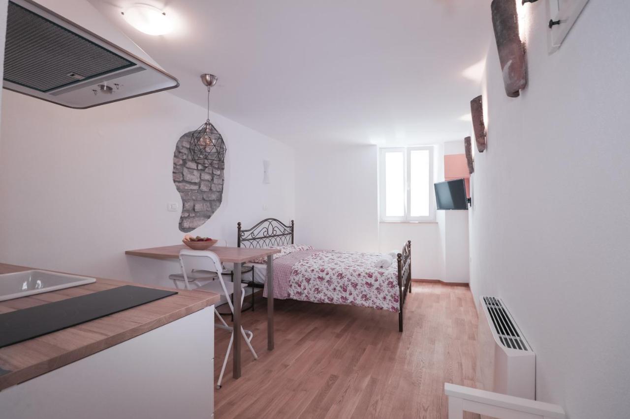 Apartments Pia Piran Bagian luar foto